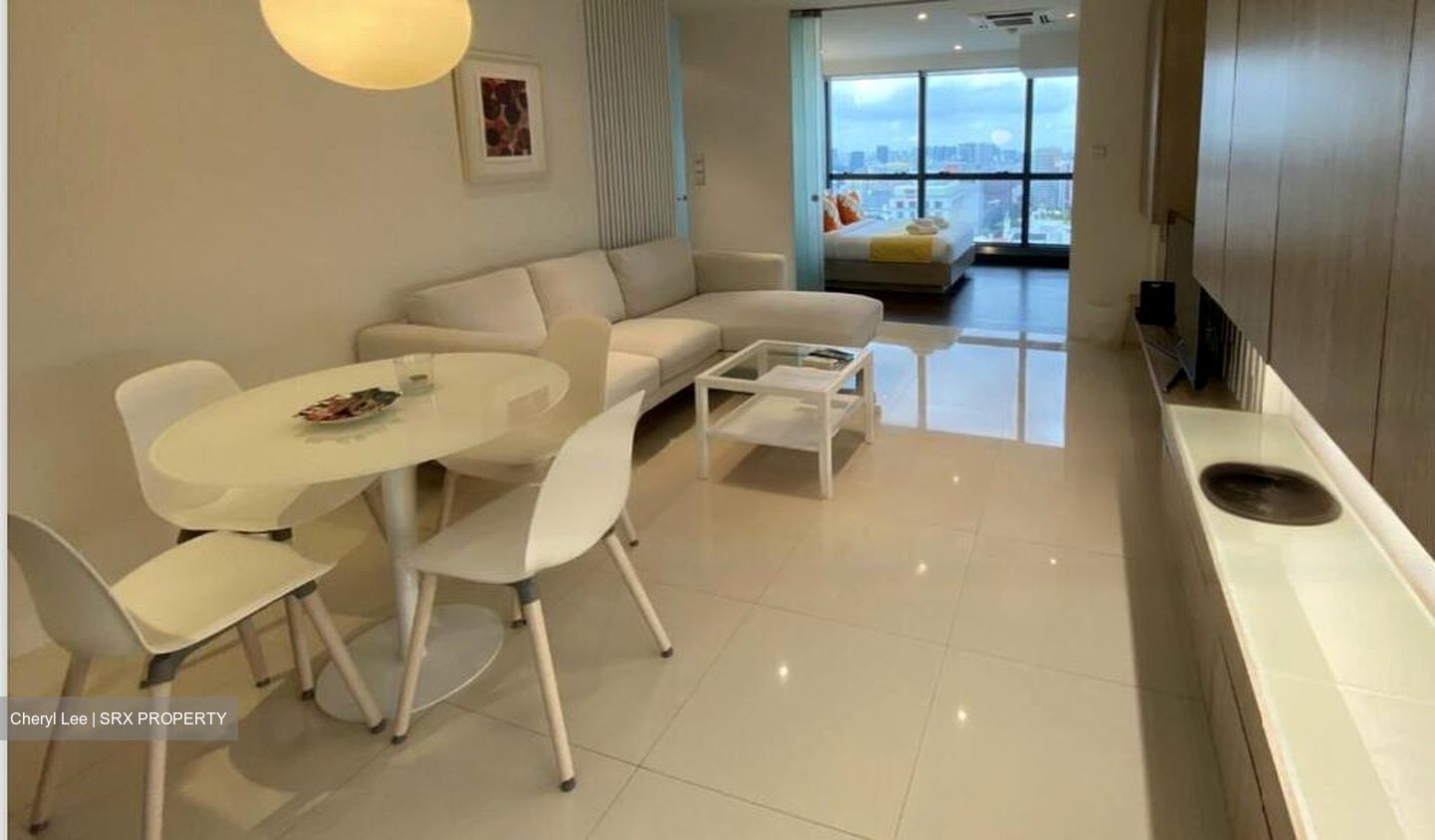 High Street Centre (D6), Apartment #457892291